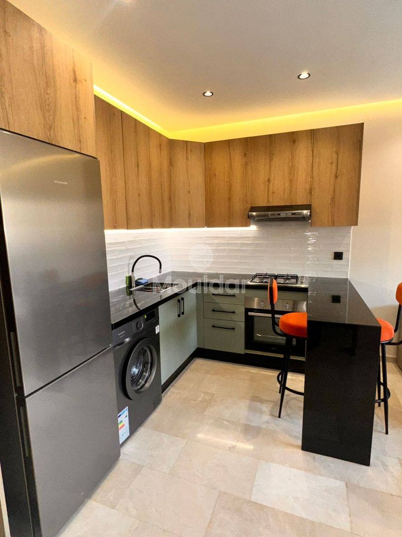 Studio à Louer à Casablanca - Quartier des Hôpitaux, 44m² - Photo 5