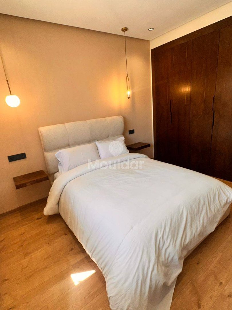 Studio à Louer à Casablanca - Quartier des Hôpitaux, 44m² - Photo 4