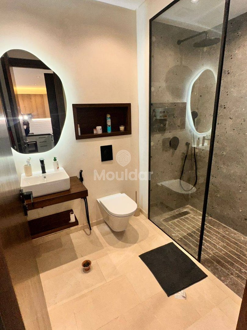 Studio à Louer à Casablanca - Quartier des Hôpitaux, 44m² - Photo 6