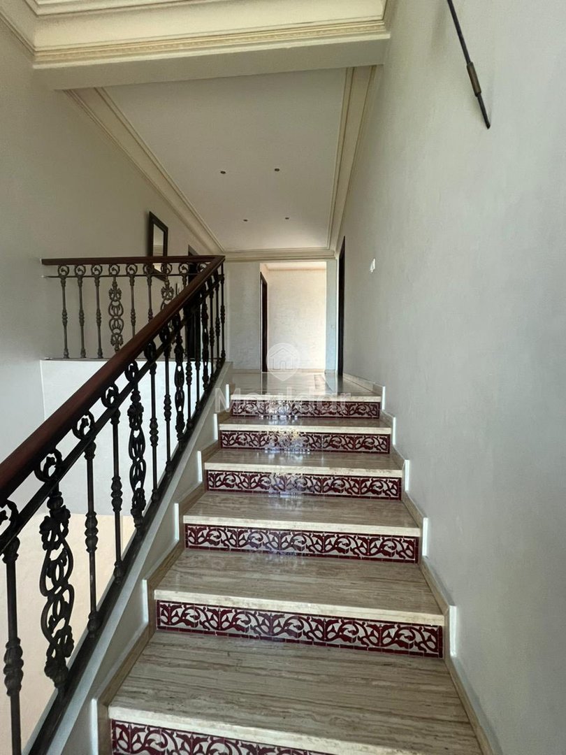 Villa Eccezionale in Affitto a Casablanca - Hay Laymoun - Photo 8