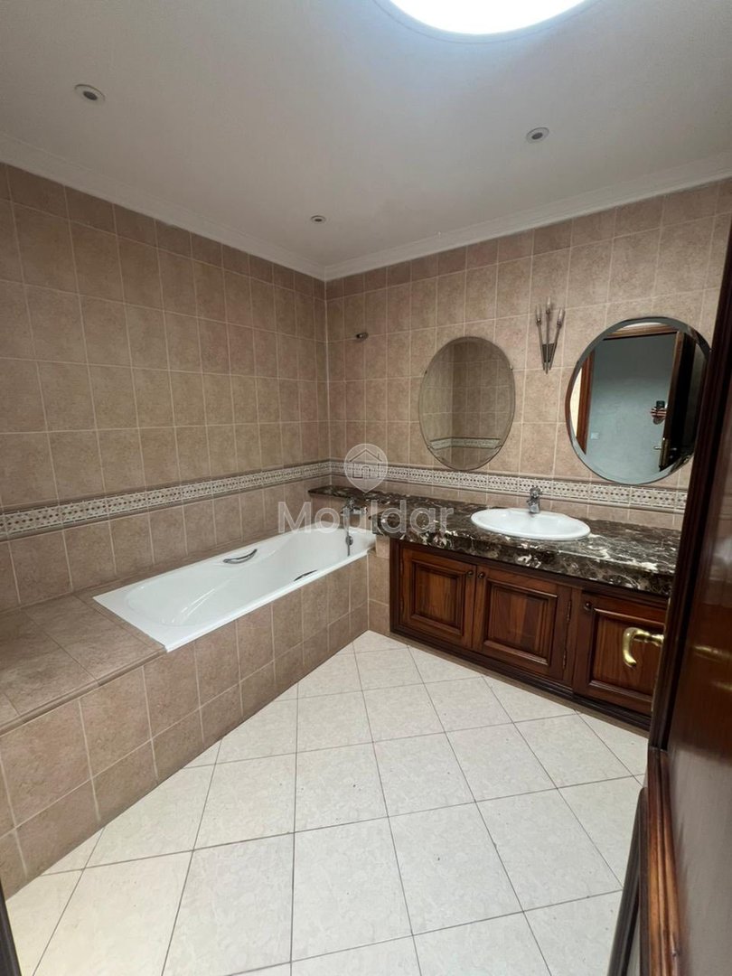 Villa Eccezionale in Affitto a Casablanca - Hay Laymoun - Photo 11