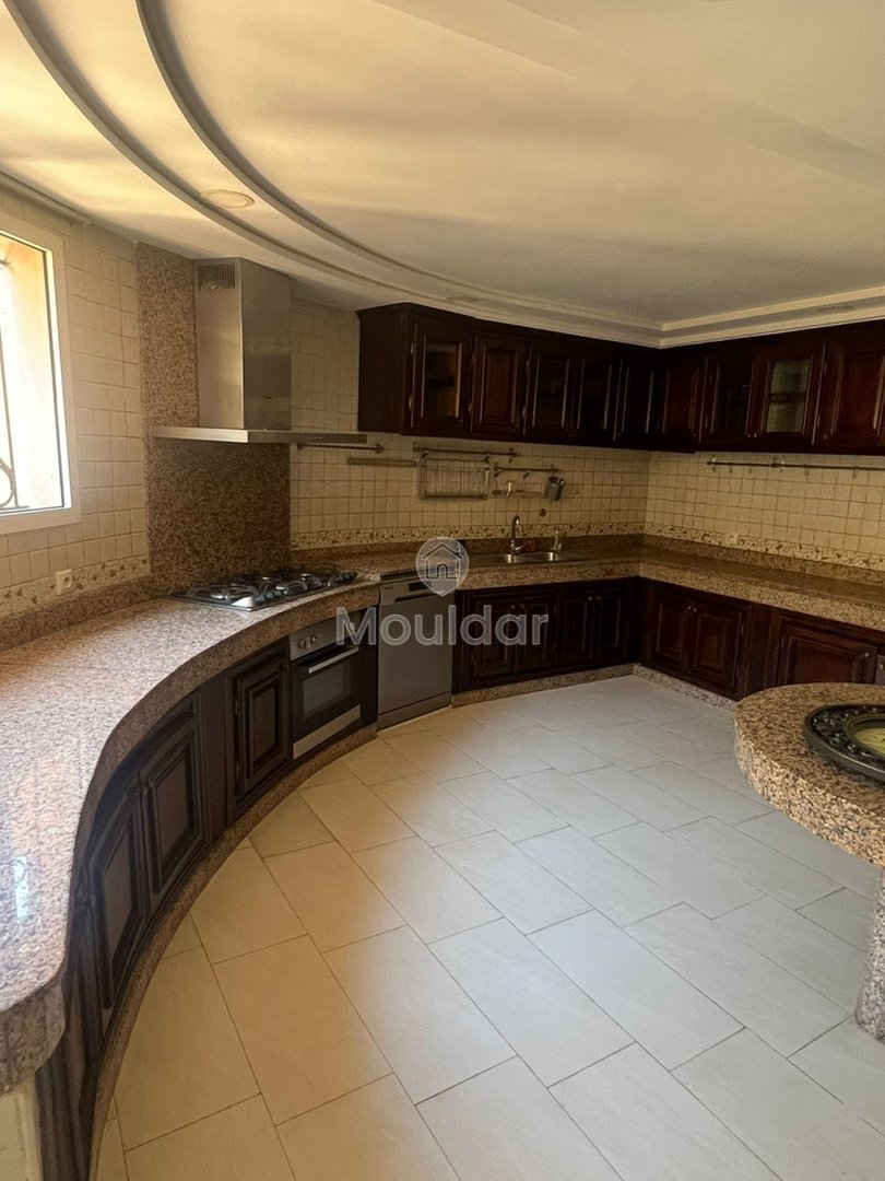 Villa Eccezionale in Affitto a Casablanca - Hay Laymoun - Photo 12