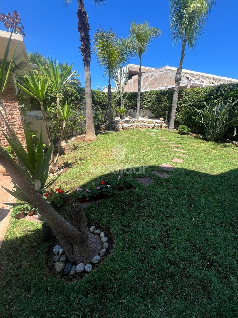 Villa Eccezionale in Affitto a Casablanca - Hay Laymoun - Photo 9