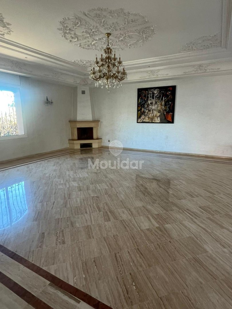 Villa Eccezionale in Affitto a Casablanca - Hay Laymoun - Photo 2