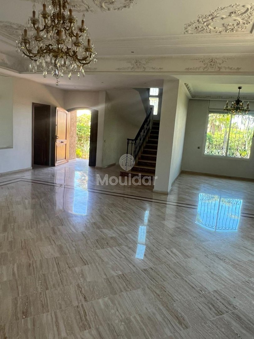 Villa Eccezionale in Affitto a Casablanca - Hay Laymoun - Photo 4