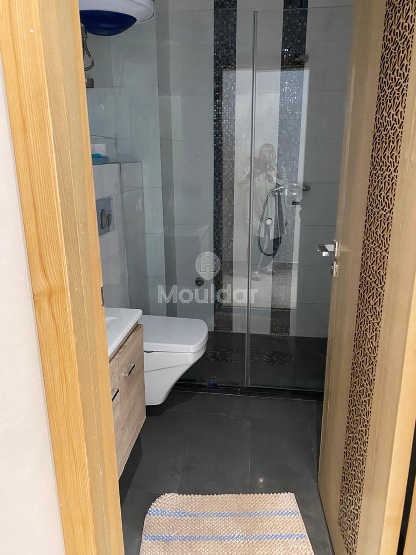 Appartamento in affitto a Casablanca - 1 camera da letto a Maarif - Photo 5