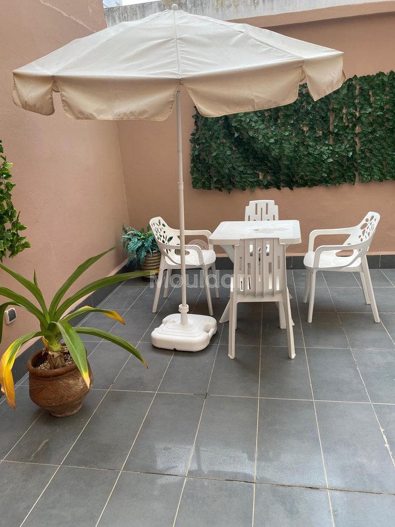 Appartamento in affitto a Casablanca - 1 camera da letto a Maarif - Photo 3