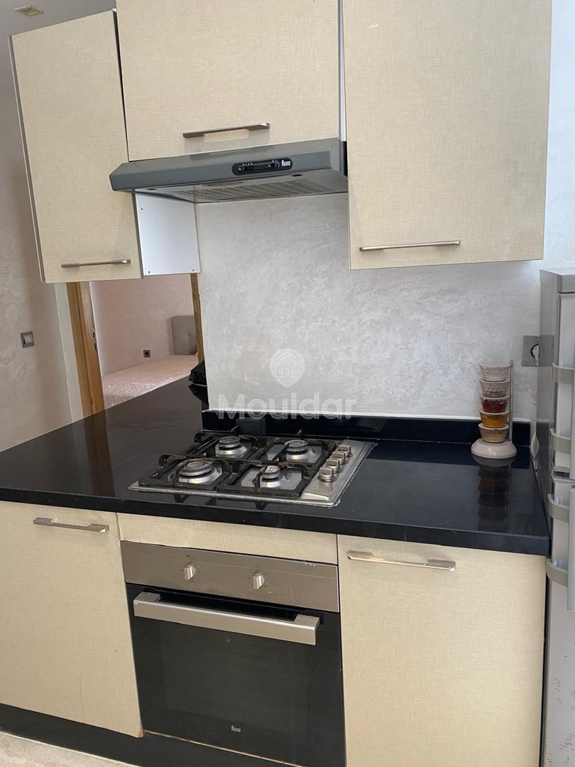 Appartamento in affitto a Casablanca - 1 camera da letto a Maarif - Photo 4