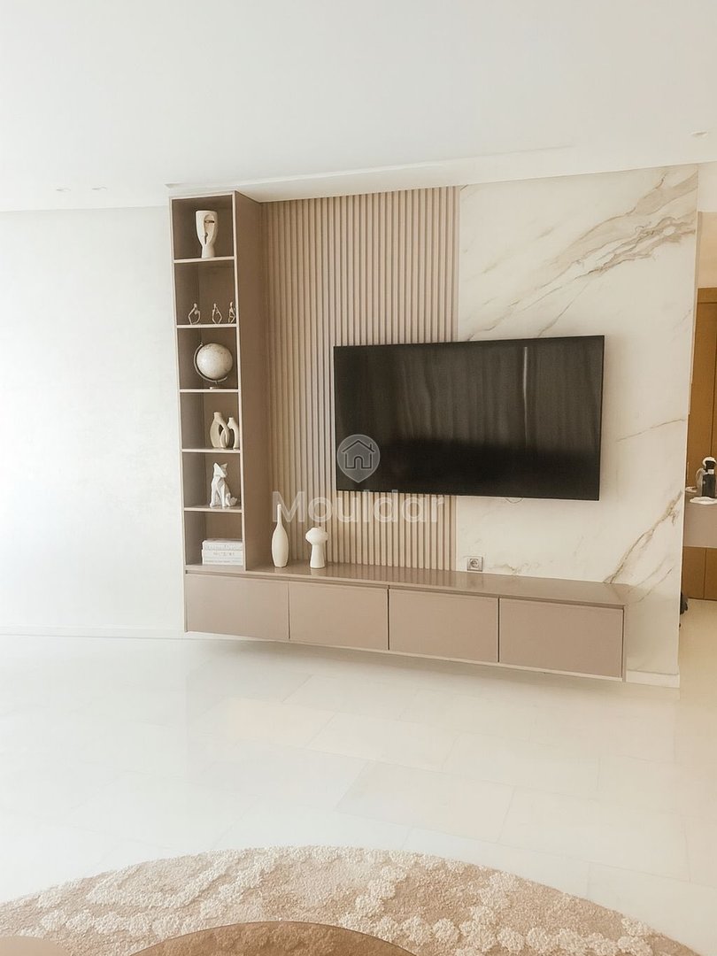 Charmante Mietwohnung in Tanger – Malabata, 100 m² - Photo 4