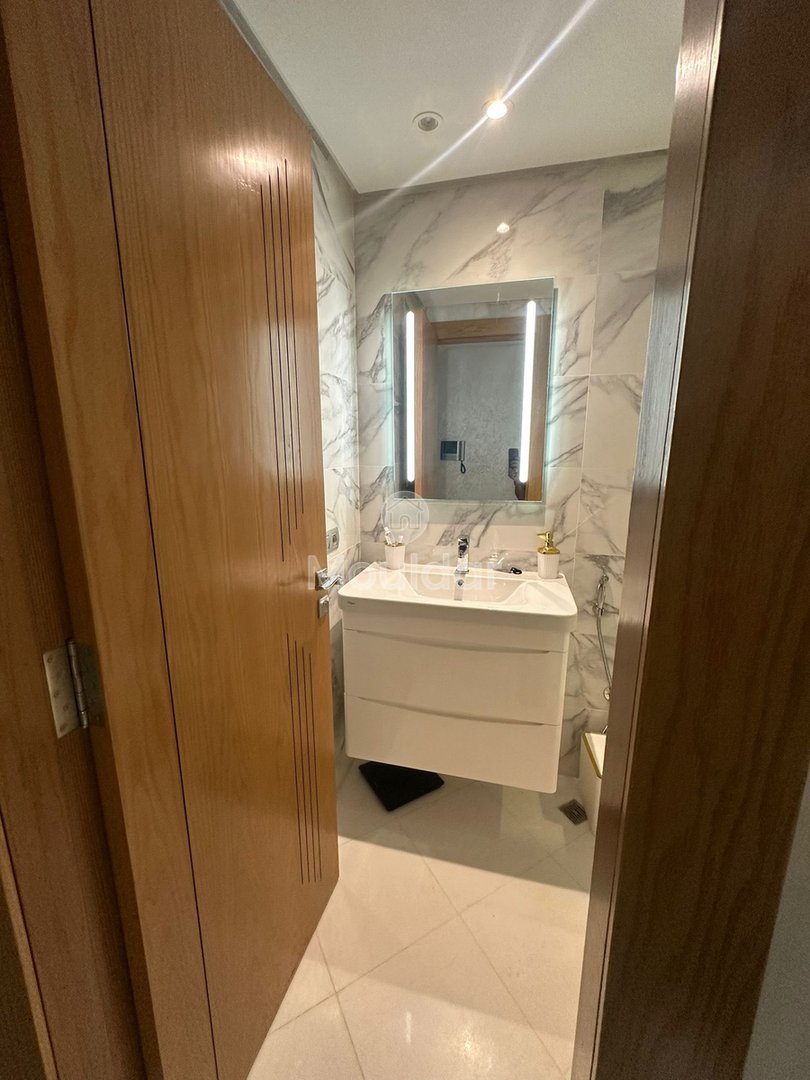 Charmante Mietwohnung in Tanger – Malabata, 100 m² - Photo 11