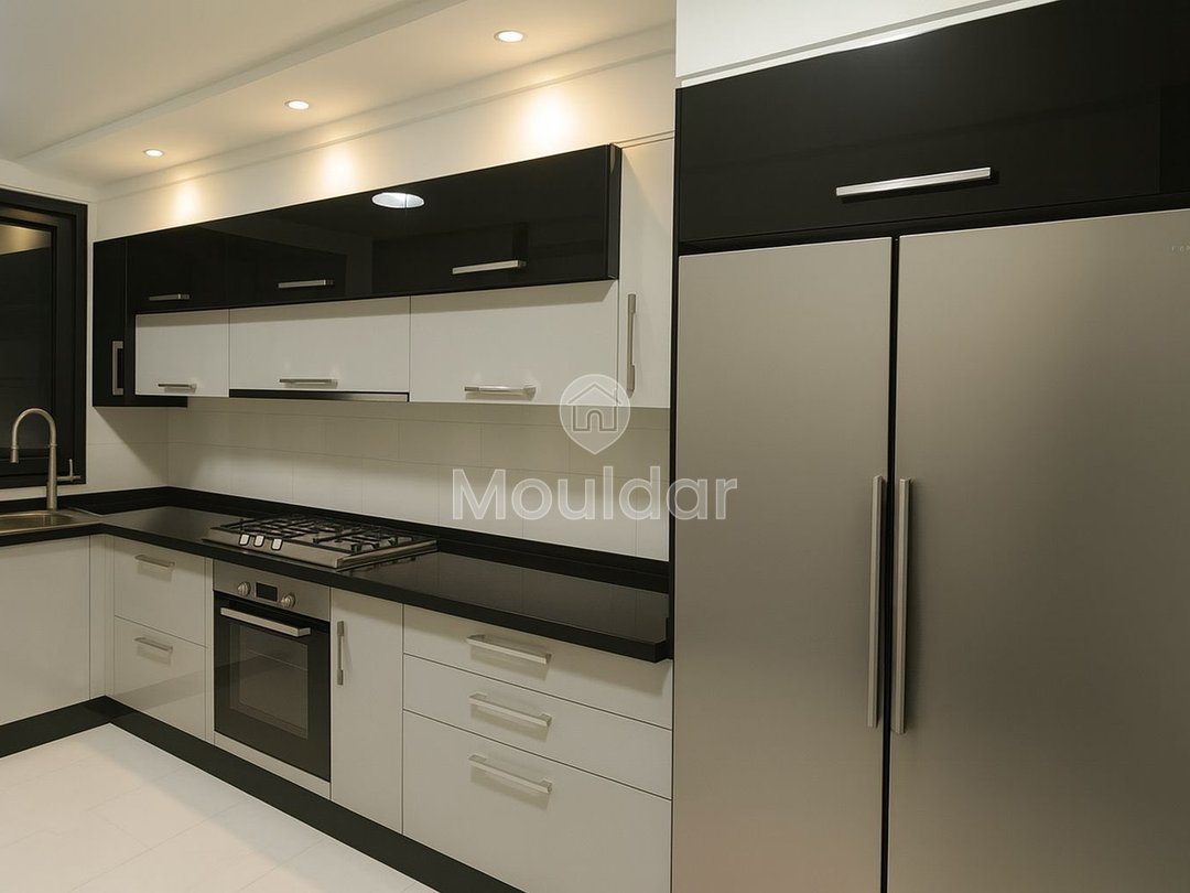 Charmante Mietwohnung in Tanger – Malabata, 100 m² - Photo 10