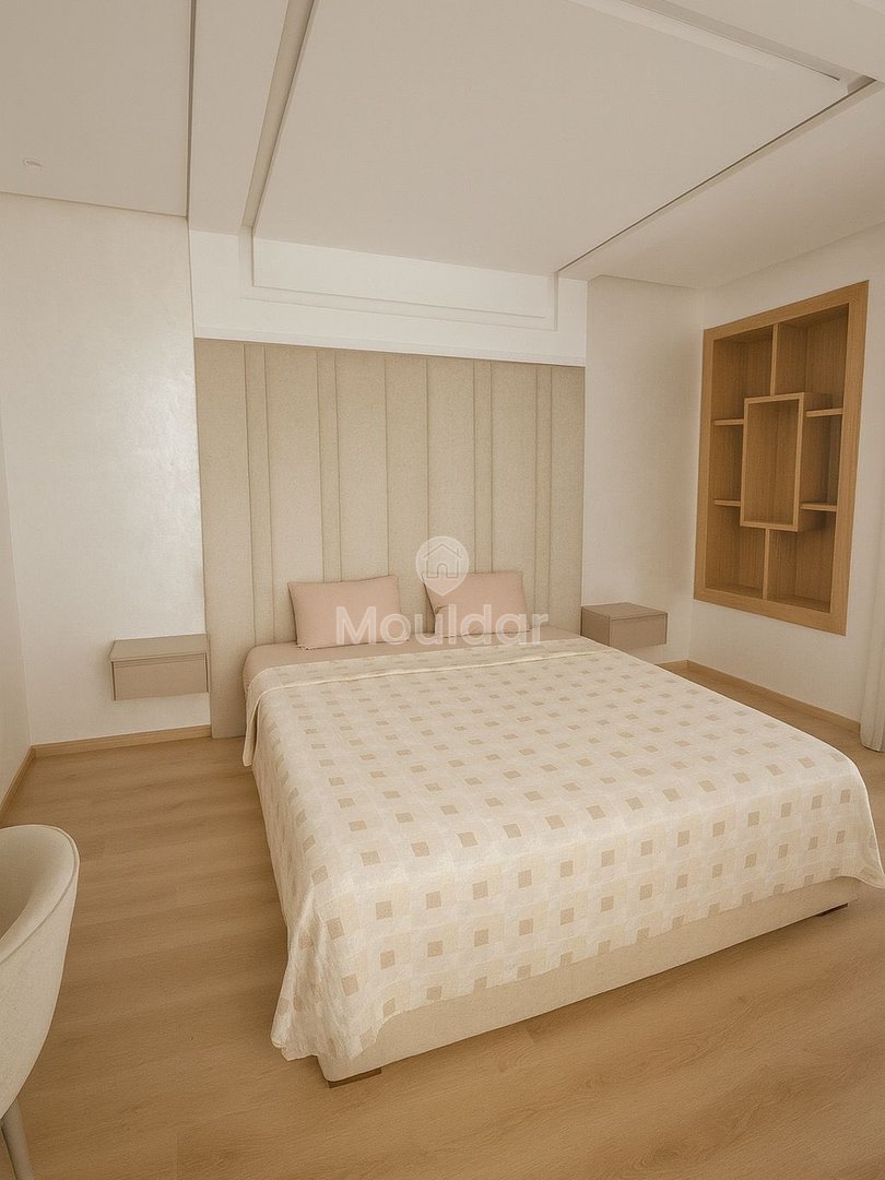 Charmante Mietwohnung in Tanger – Malabata, 100 m² - Photo 2