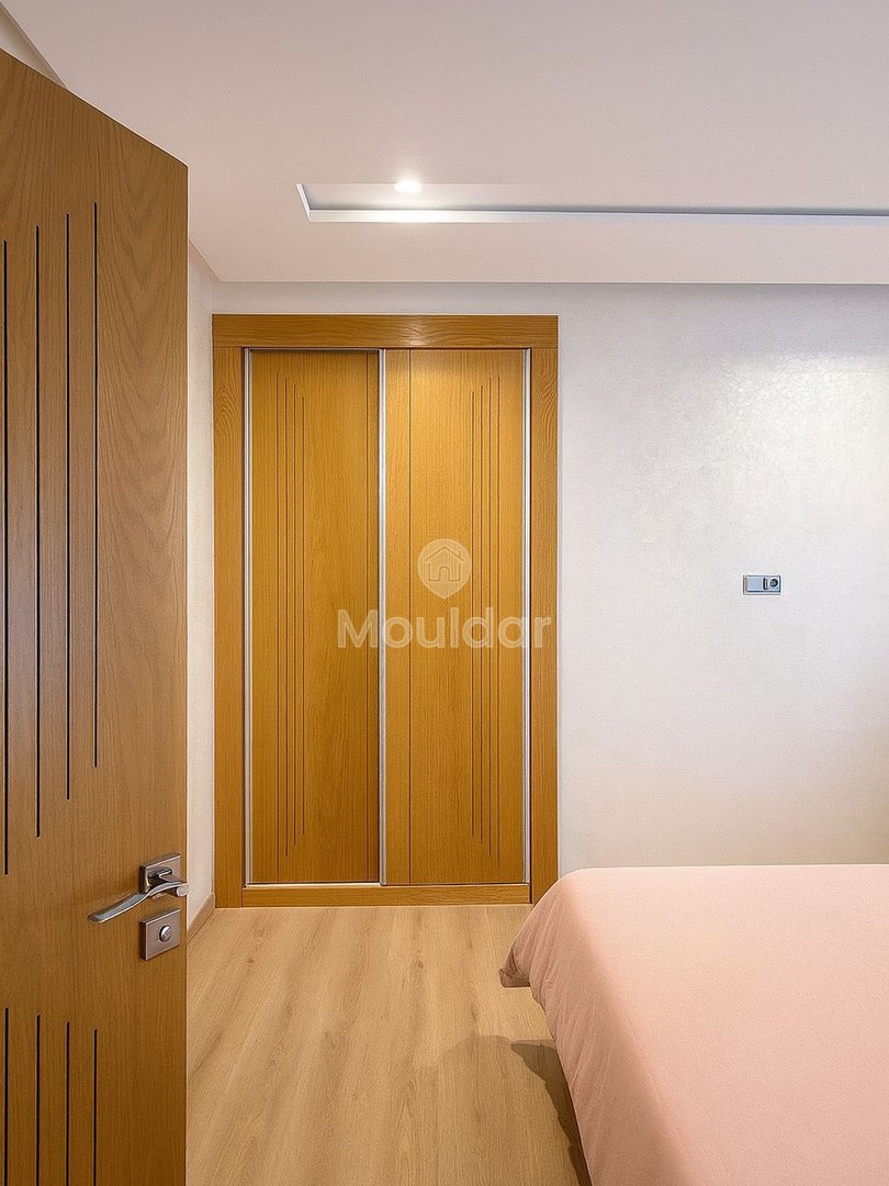 Charmante Mietwohnung in Tanger – Malabata, 100 m² - Photo 5