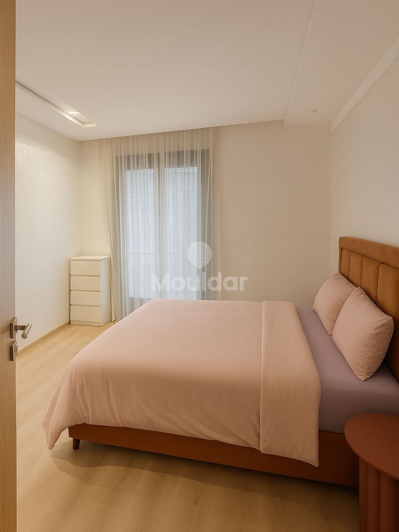 Charmante Mietwohnung in Tanger – Malabata, 100 m² - Photo 3