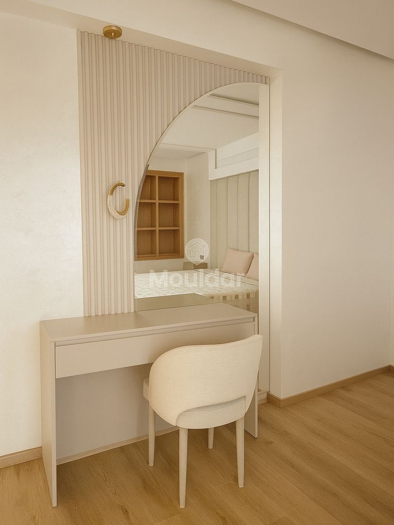 Charmante Mietwohnung in Tanger – Malabata, 100 m² - Photo 6