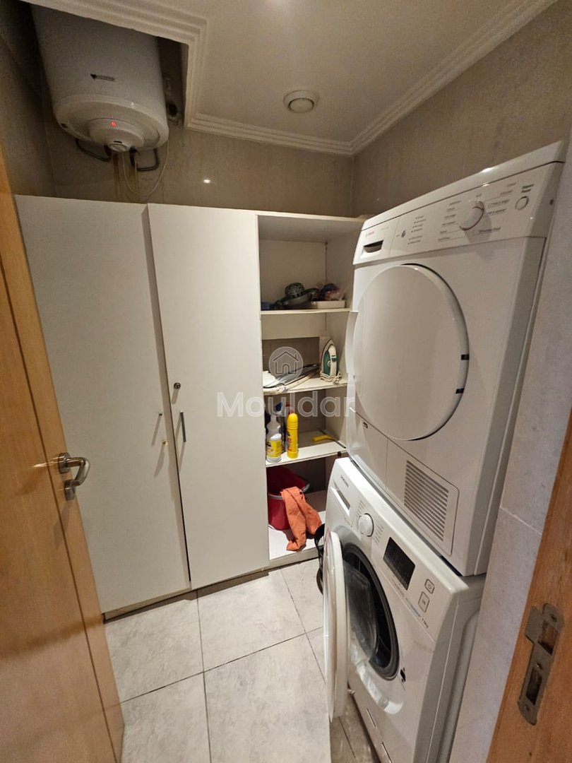 Appartamento moderno in affitto a Gauthier, Casablanca - 1 camera da letto - Photo 6