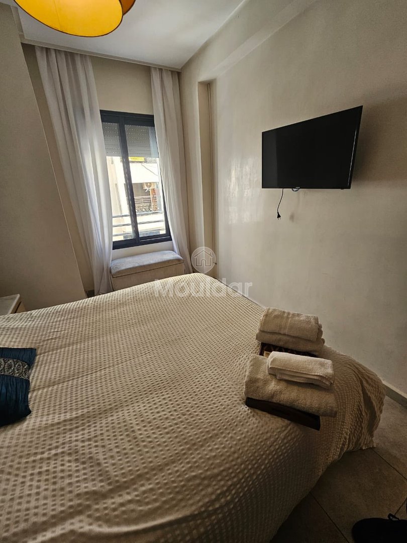 Appartamento moderno in affitto a Gauthier, Casablanca - 1 camera da letto - Photo 3