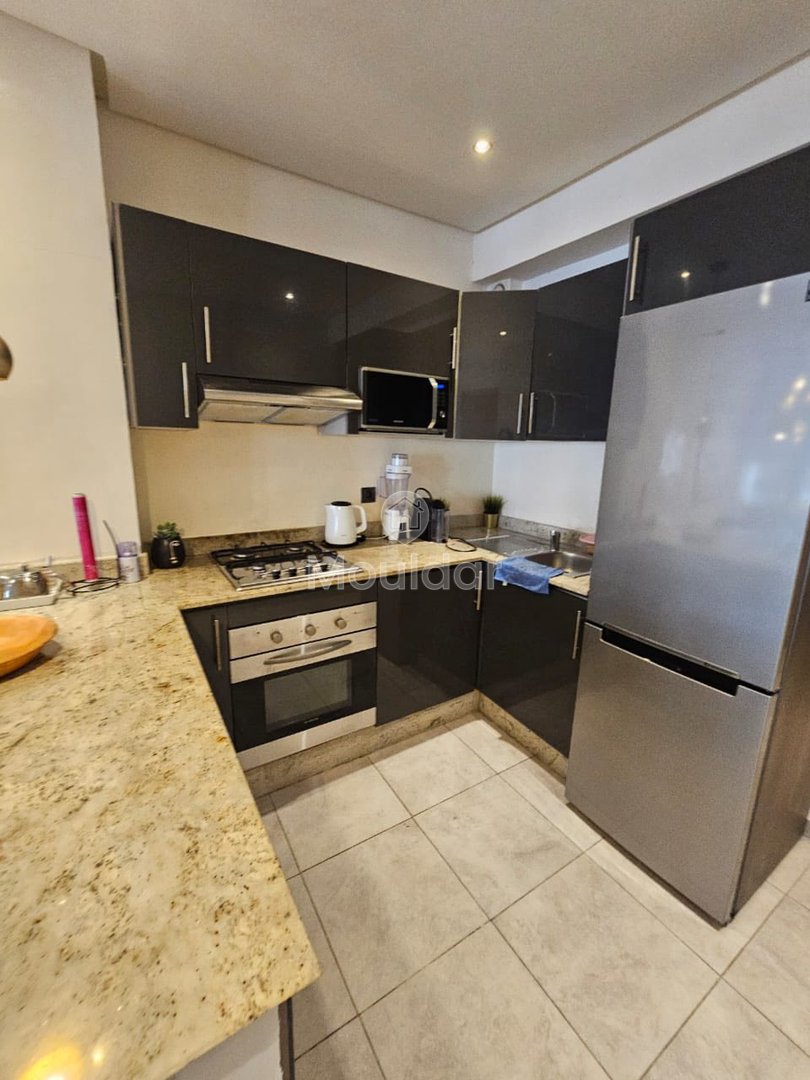 Appartamento moderno in affitto a Gauthier, Casablanca - 1 camera da letto - Photo 7