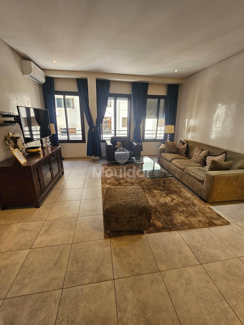 Appartamento moderno in affitto a Gauthier, Casablanca - 1 camera da letto - Photo 1