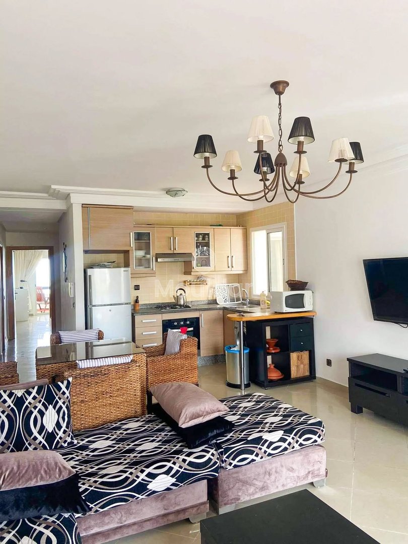 شقة فسيحة للإيجار في أصيلا - 3 غرف نوم - Photo 8