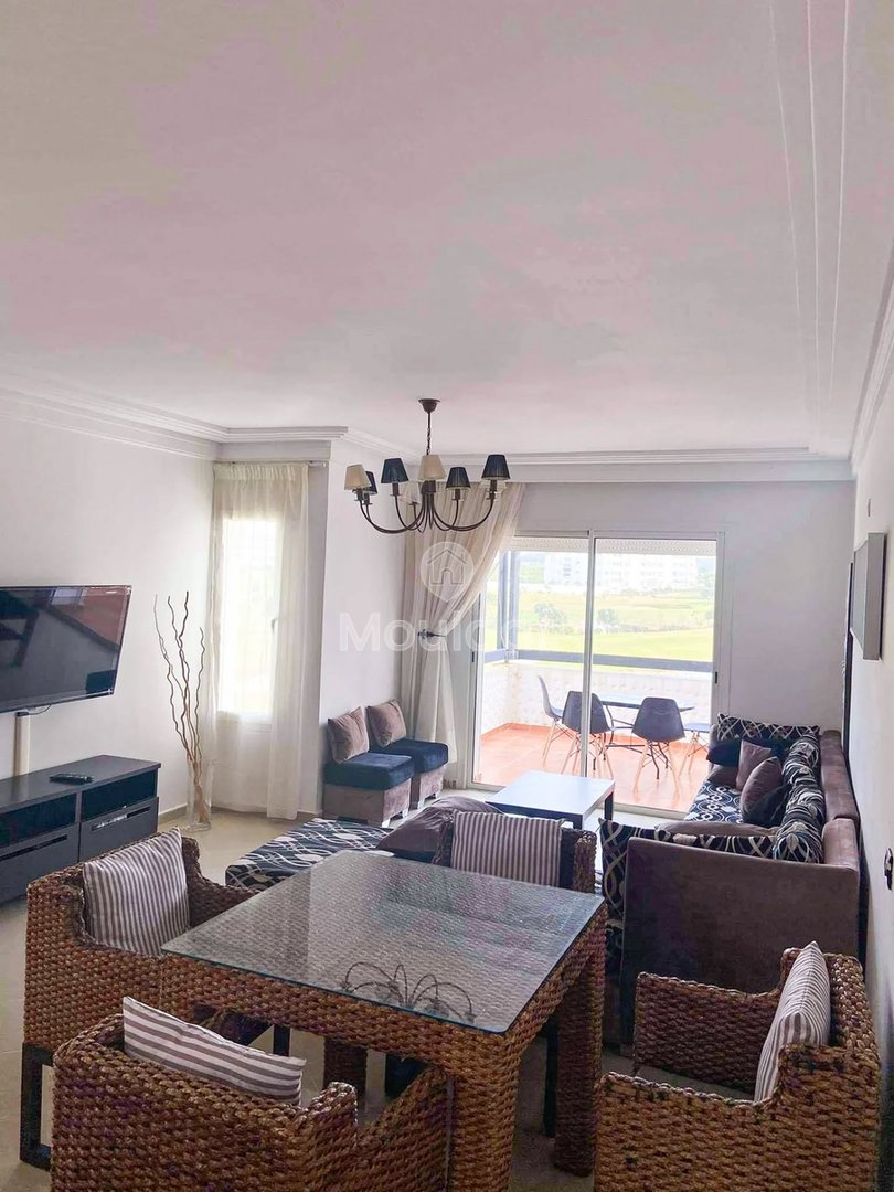 شقة فسيحة للإيجار في أصيلا - 3 غرف نوم - Photo 1