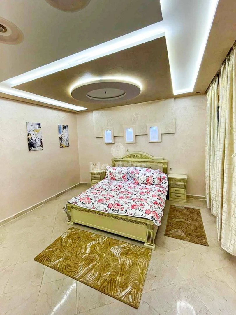 Charmantes Apartment zur Miete in Tanger - 140 m² Komfort - Photo 2