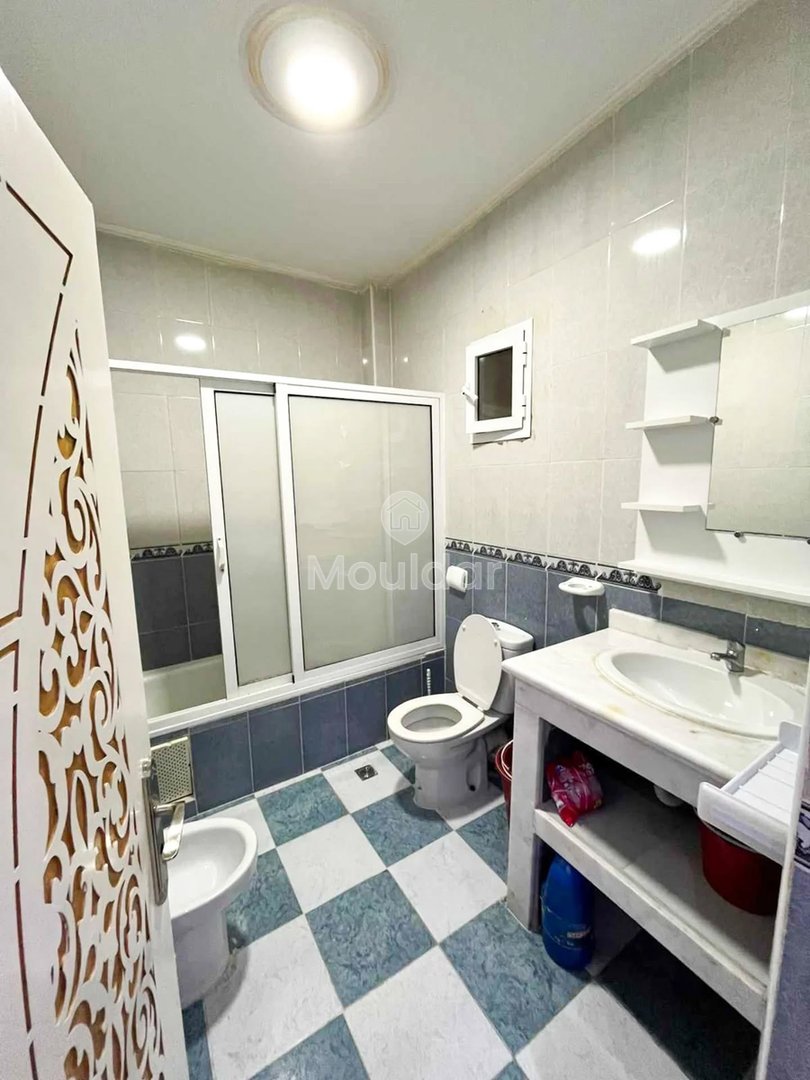 Charmantes Apartment zur Miete in Tanger - 140 m² Komfort - Photo 6