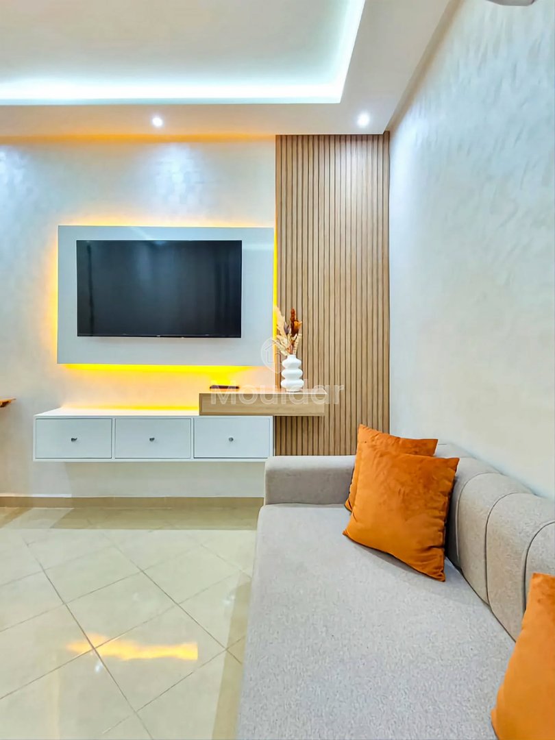 Apartament de Vacanță în Tanger - Nzaha: Evadare Confortabilă - Photo 2