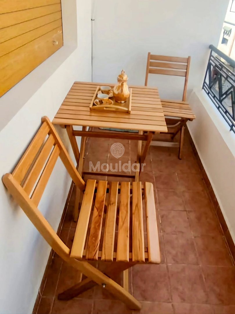 Apartament de Vacanță în Tanger - Nzaha: Evadare Confortabilă - Photo 6