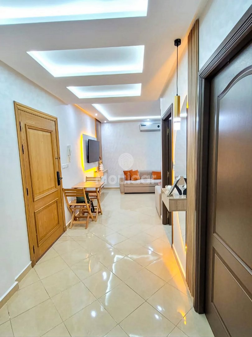 Apartament de Vacanță în Tanger - Nzaha: Evadare Confortabilă - Photo 3