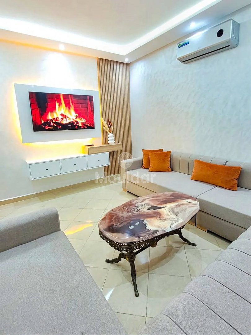 Apartament de Vacanță în Tanger - Nzaha: Evadare Confortabilă - Photo 1