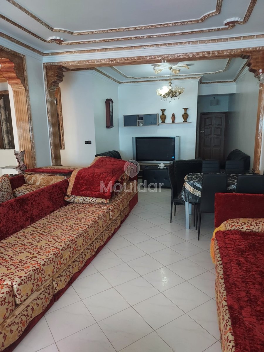 Appartement Spacieux à Tanger : Luxe et Confort au Centre - Photo 4