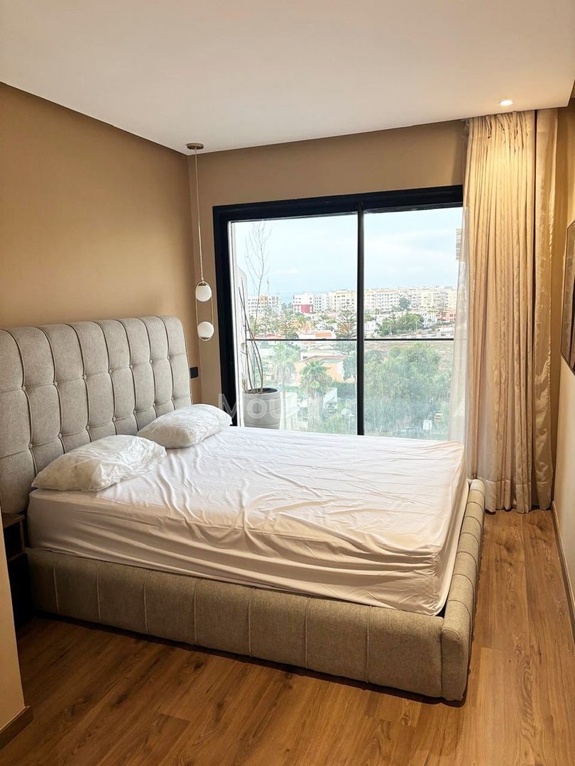 Casablanca'da kiralık daire: konfor ve alan - Photo 3