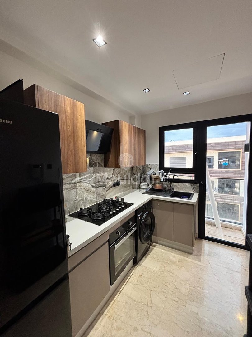 Casablanca'da kiralık daire: konfor ve alan - Photo 5