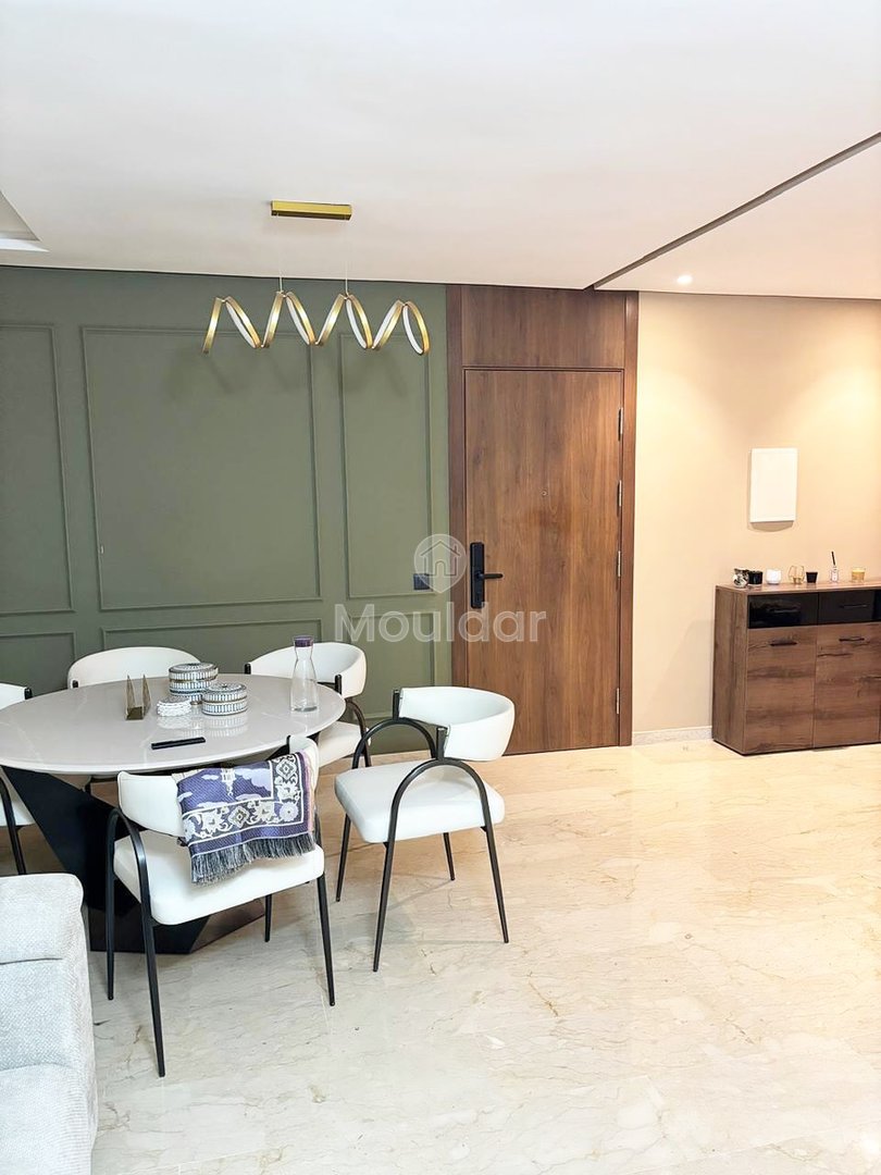 Casablanca'da kiralık daire: konfor ve alan - Photo 4