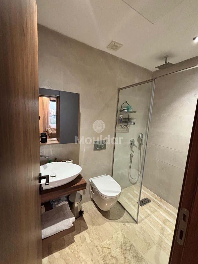 Casablanca'da kiralık daire: konfor ve alan - Photo 7