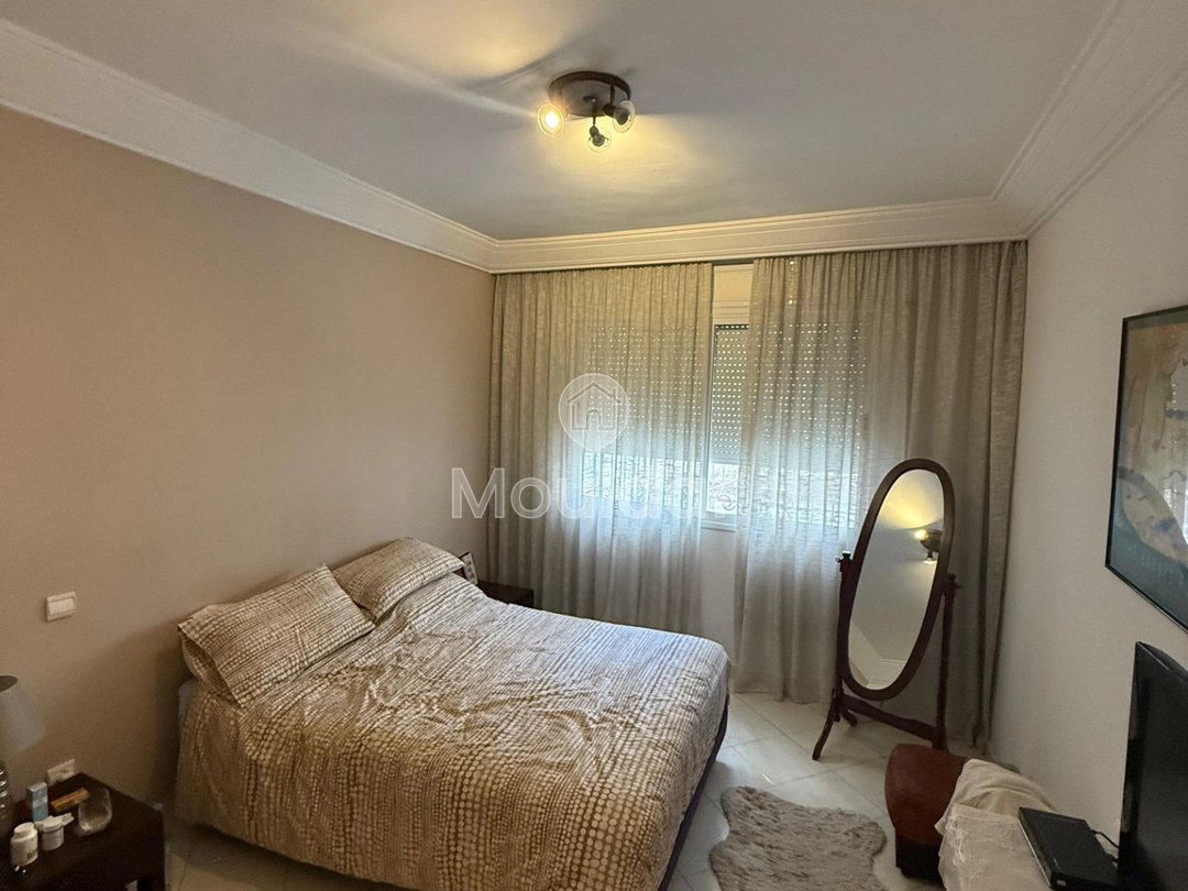 Beautiful 3-Bedroom Apartment for Sale in Casablanca - Racine - Photo 6