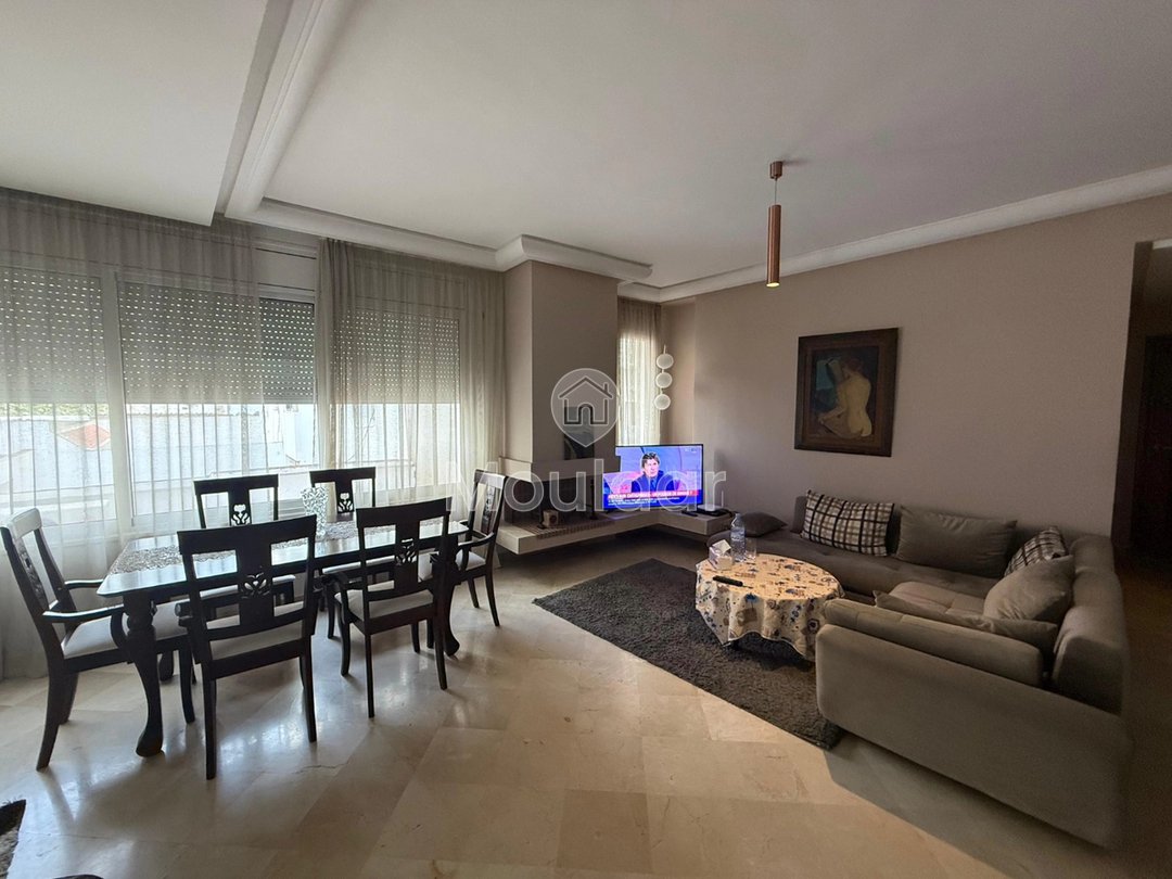 Beautiful 3-Bedroom Apartment for Sale in Casablanca - Racine - Photo 3