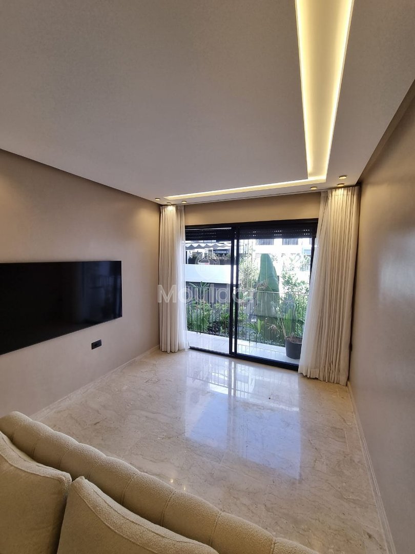 شقة للبيع في الدار البيضاء - فالي دانفا، 50م² - Photo 4