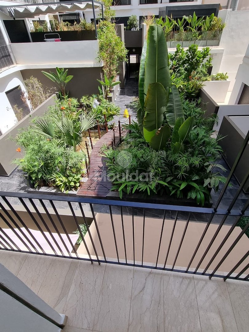 شقة للبيع في الدار البيضاء - فالي دانفا، 50م² - Photo 6