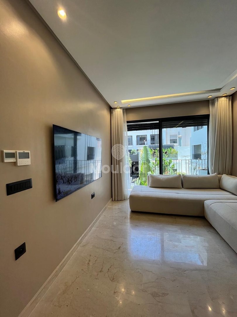 شقة للبيع في الدار البيضاء - فالي دانفا، 50م² - Photo 2