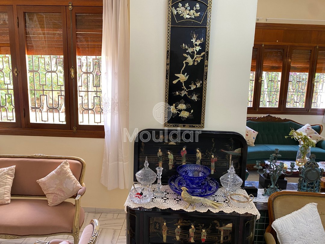 Wspaniała willa na sprzedaż w Rabat - Souissi, 6 sypialni - Photo 5