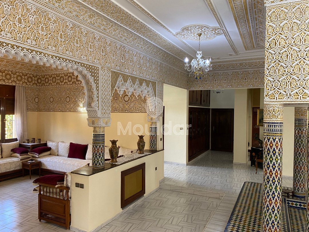 Wspaniała willa na sprzedaż w Rabat - Souissi, 6 sypialni - Photo 2