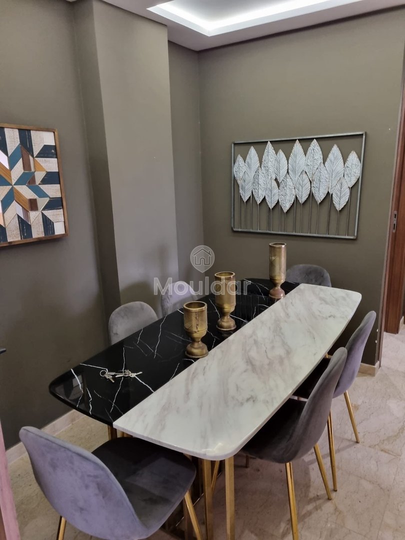 Casablanca'da Kiralık Şık Daire - Val d'Anfa - Photo 4