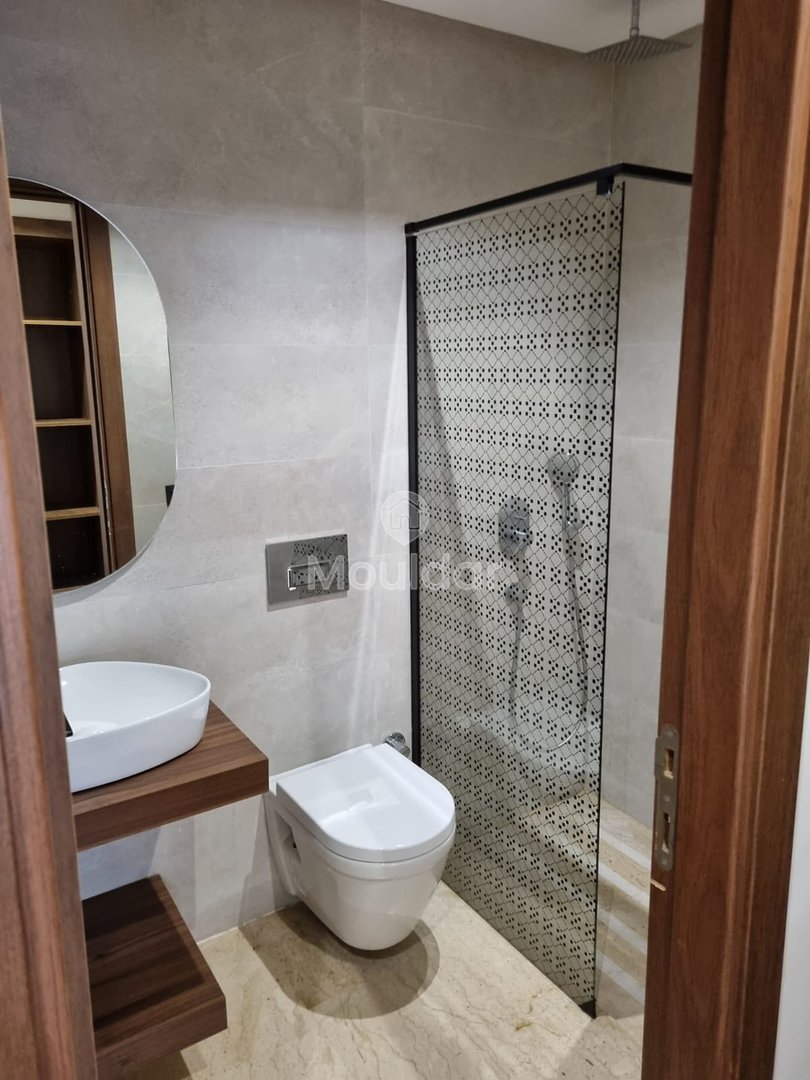 Casablanca'da Kiralık Şık Daire - Val d'Anfa - Photo 7