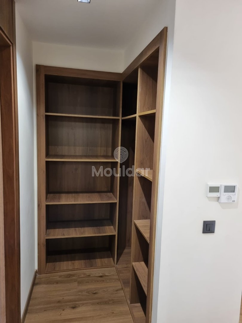 Casablanca'da Kiralık Şık Daire - Val d'Anfa - Photo 5