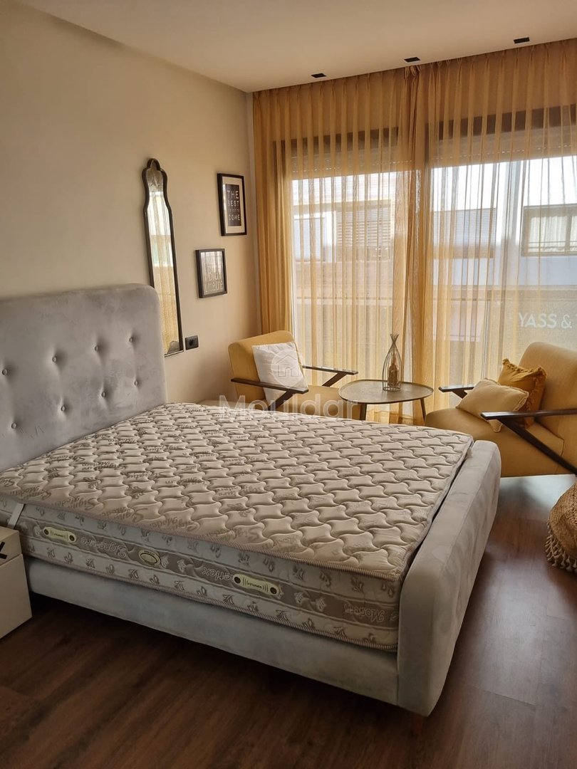Casablanca'da Kiralık Şık Daire - Val d'Anfa - Photo 2