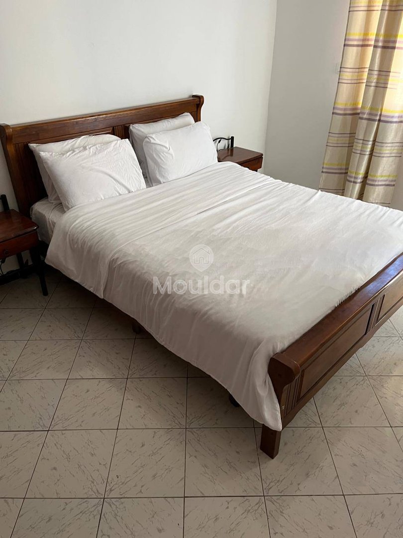 Fès'in merkezinde kiralık geniş daire – 3 yatak odası - Photo 4