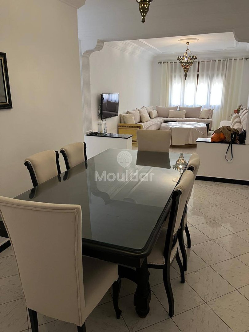 Fès'in merkezinde kiralık geniş daire – 3 yatak odası - Photo 7