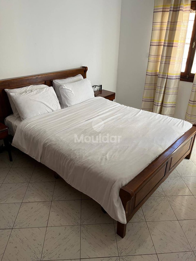 Fès'in merkezinde kiralık geniş daire – 3 yatak odası - Photo 5